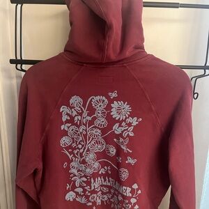 Mother hoodie small